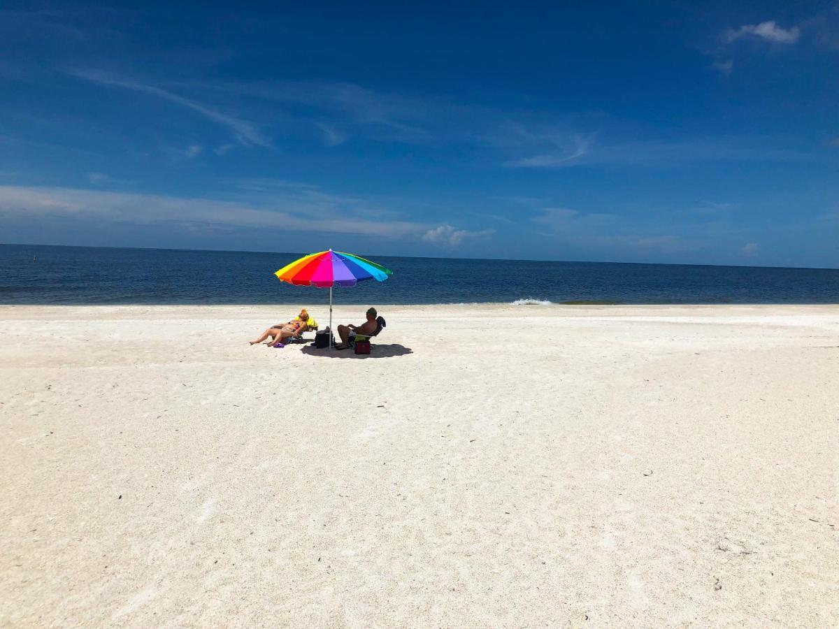 Anna Maria Island Runaway Tropical Escape Bradenton Beach Kültér fotó