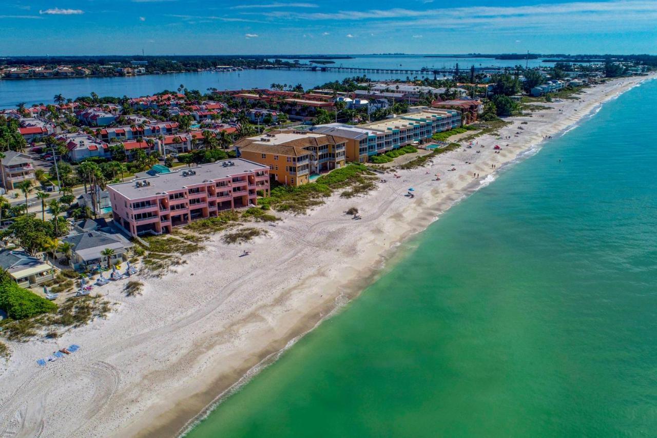 Anna Maria Island Runaway Tropical Escape Bradenton Beach Kültér fotó