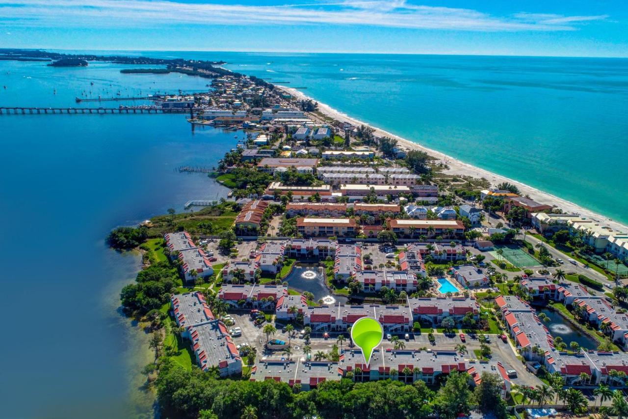 Anna Maria Island Runaway Tropical Escape Bradenton Beach Kültér fotó