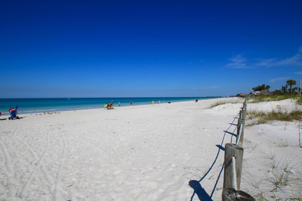 Anna Maria Island Runaway Tropical Escape Bradenton Beach Kültér fotó