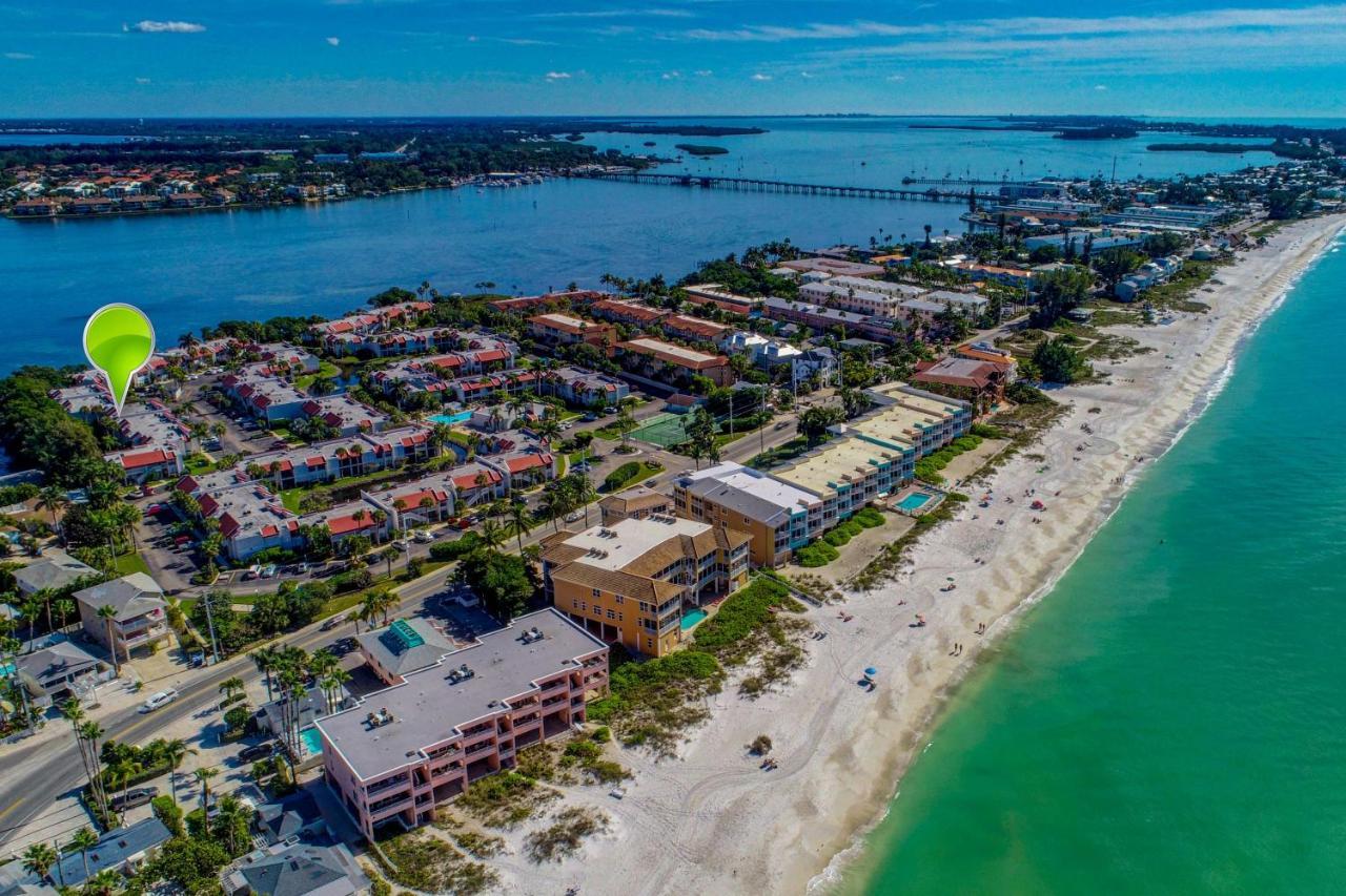 Anna Maria Island Runaway Tropical Escape Bradenton Beach Kültér fotó