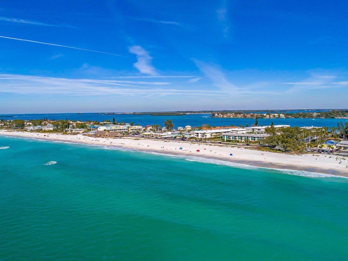 Anna Maria Island Runaway Tropical Escape Bradenton Beach Kültér fotó