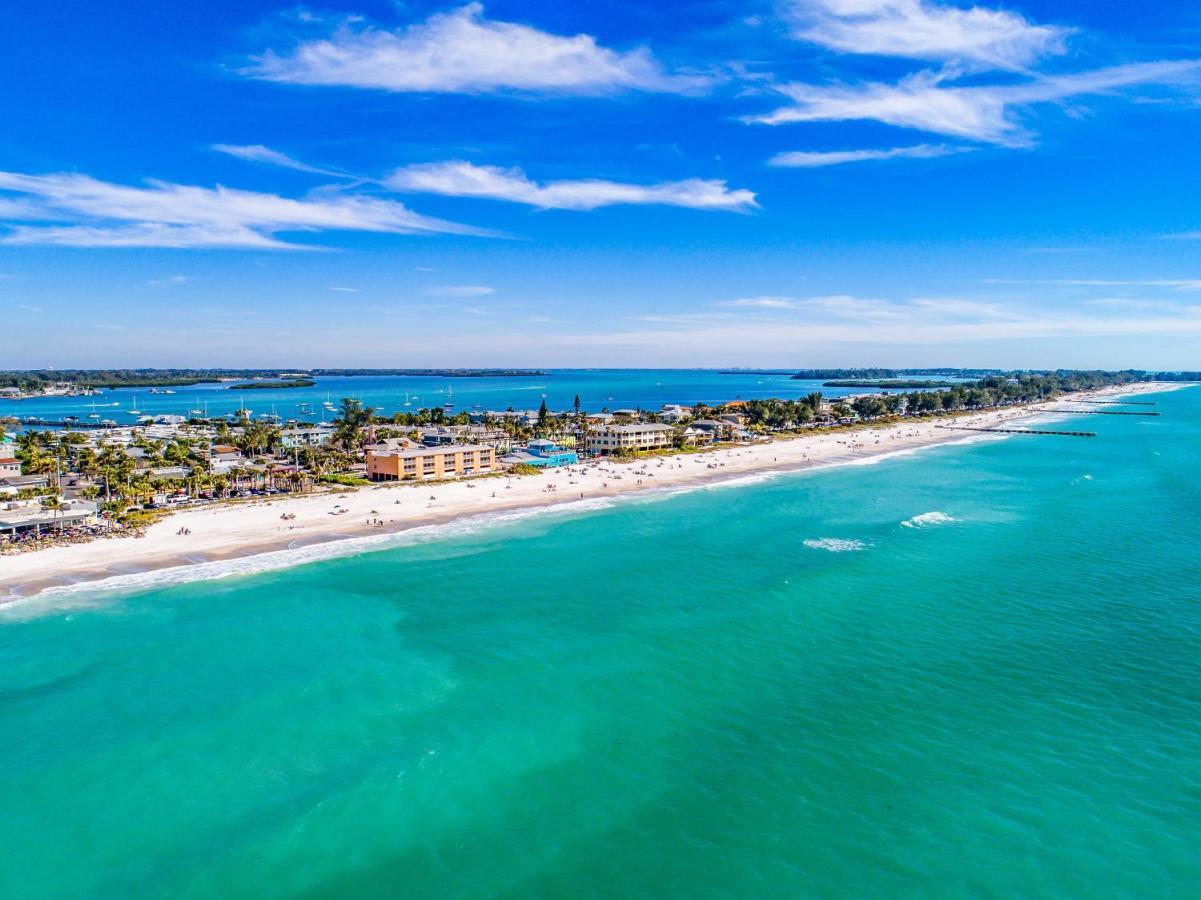 Anna Maria Island Runaway Tropical Escape Bradenton Beach Kültér fotó