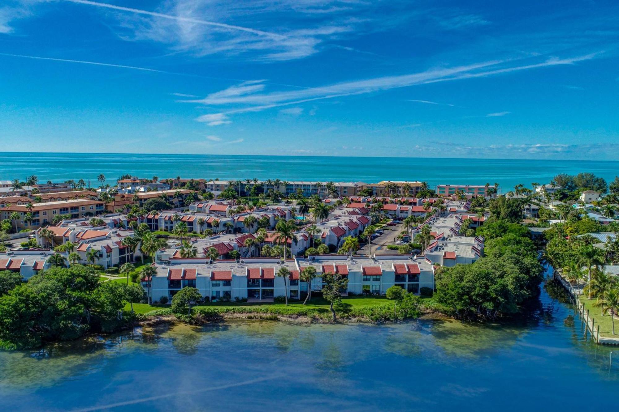Anna Maria Island Runaway Tropical Escape Bradenton Beach Kültér fotó