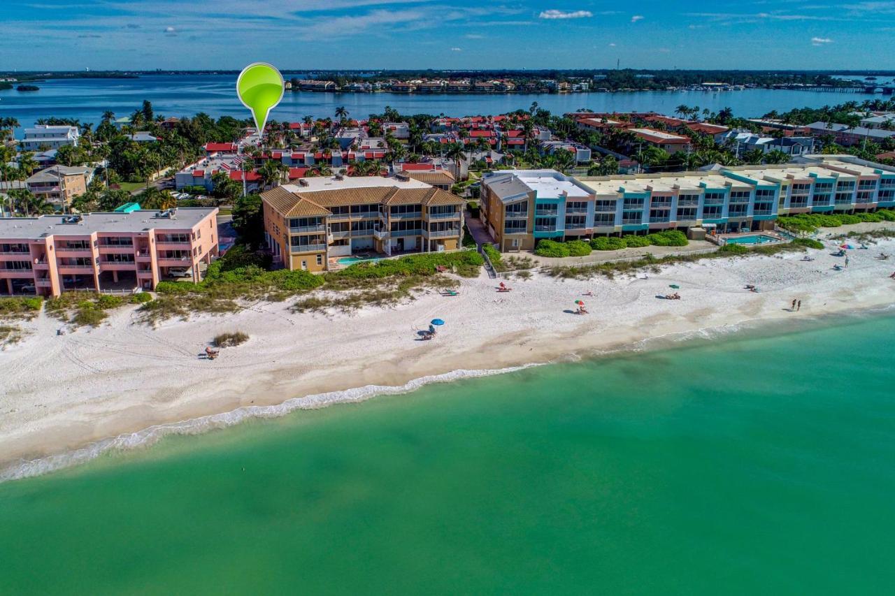 Anna Maria Island Runaway Tropical Escape Bradenton Beach Kültér fotó