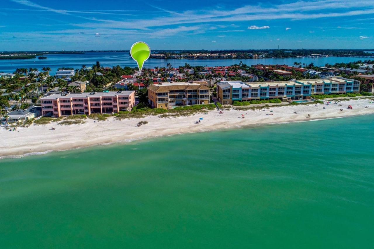 Anna Maria Island Runaway Tropical Escape Bradenton Beach Kültér fotó
