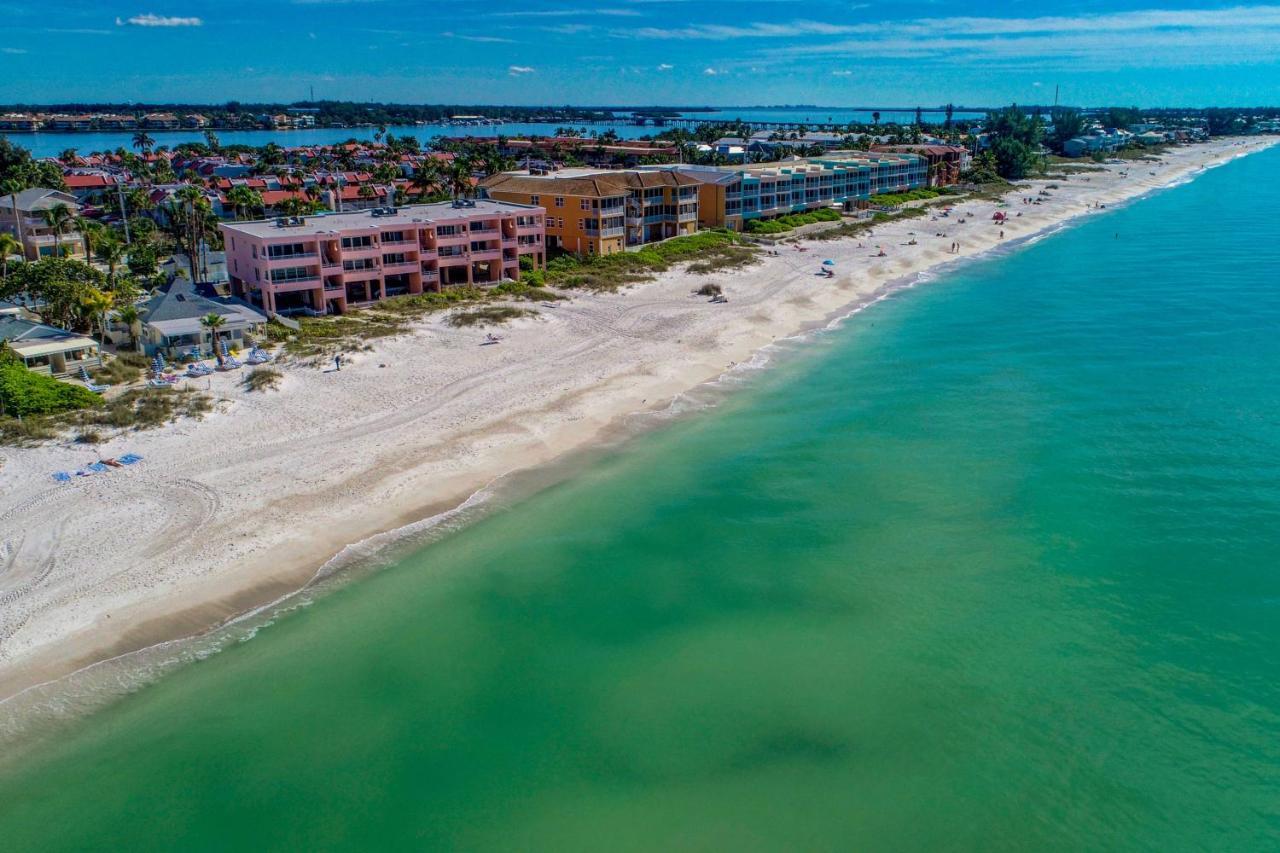 Anna Maria Island Runaway Tropical Escape Bradenton Beach Kültér fotó
