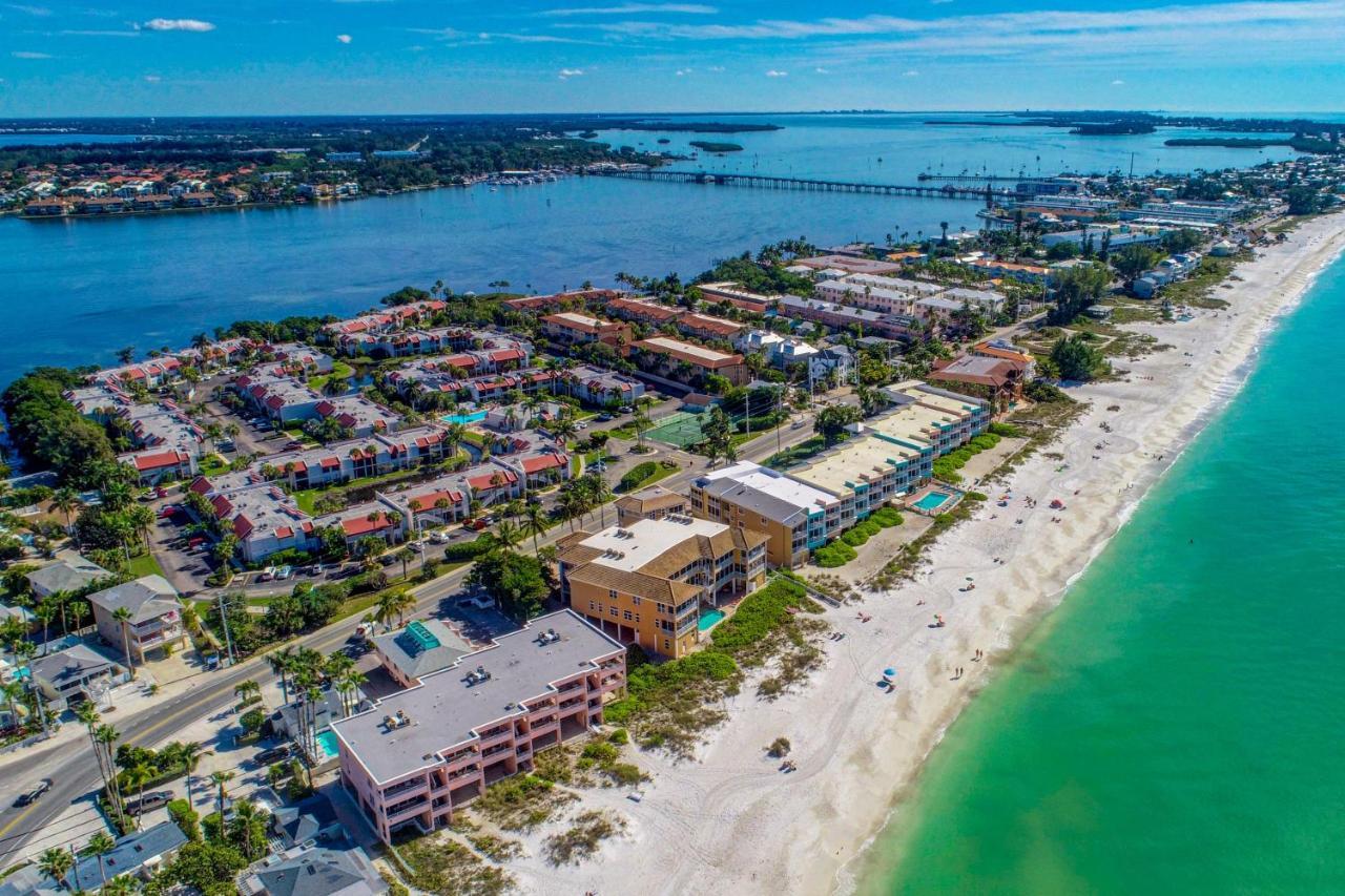 Anna Maria Island Runaway Tropical Escape Bradenton Beach Kültér fotó
