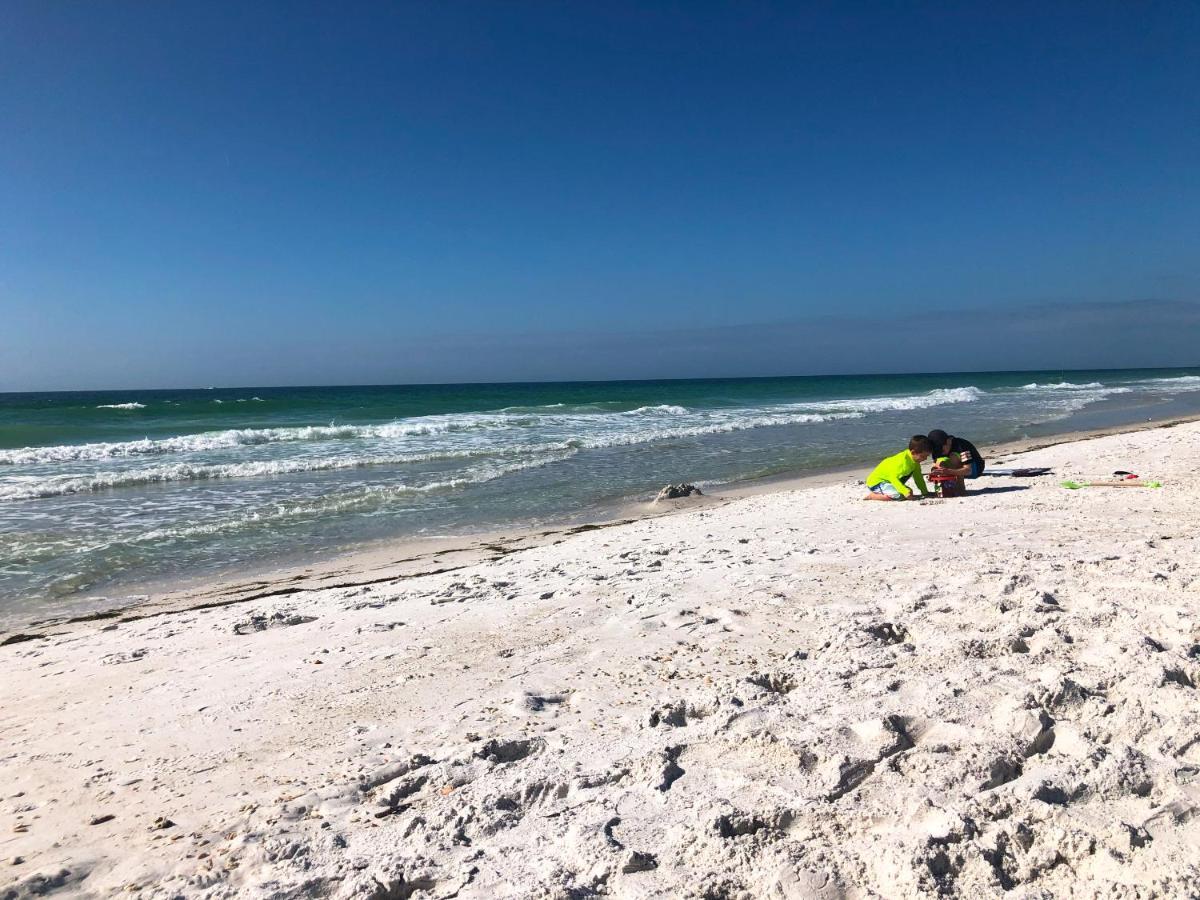 Anna Maria Island Runaway Tropical Escape Bradenton Beach Kültér fotó