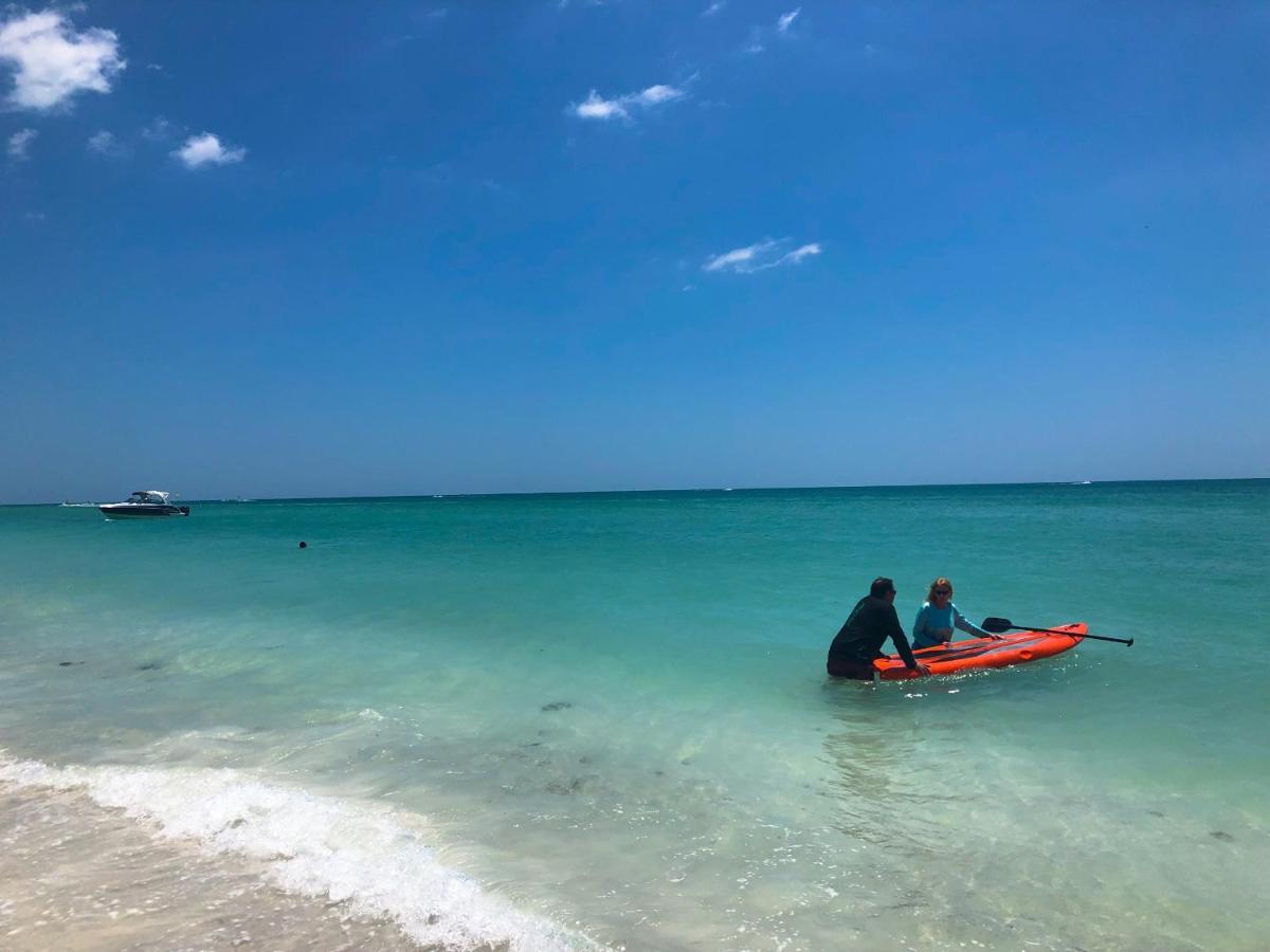 Anna Maria Island Runaway Tropical Escape Bradenton Beach Kültér fotó