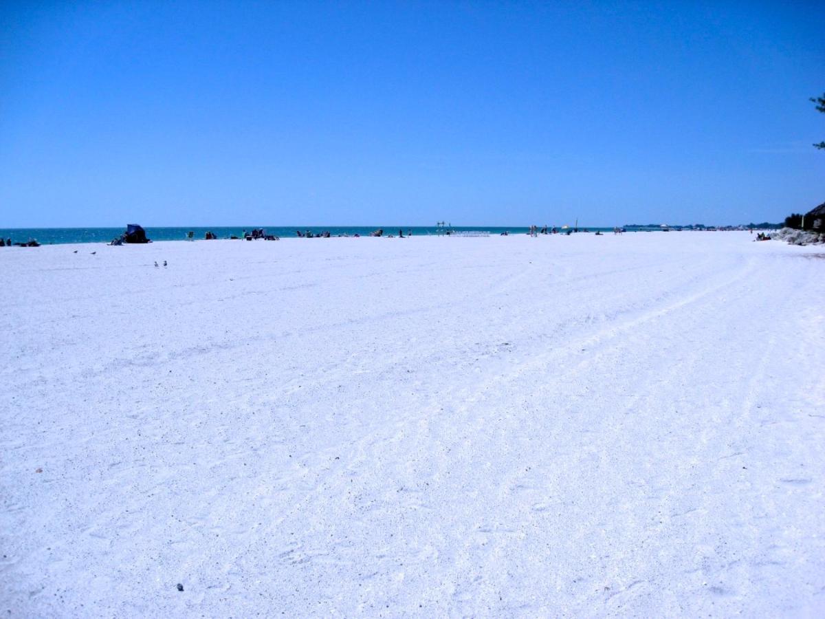 Anna Maria Island Runaway Tropical Escape Bradenton Beach Kültér fotó