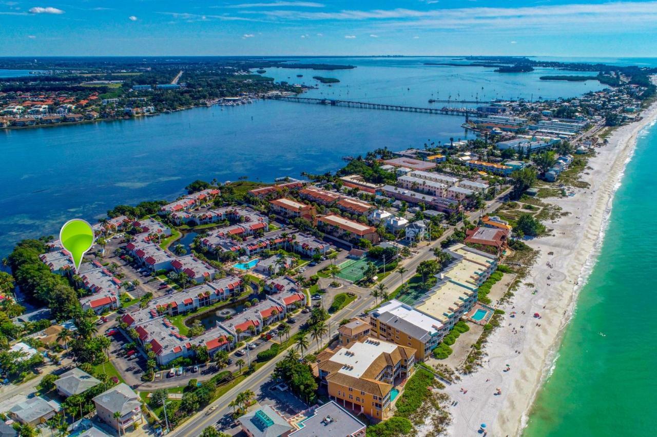 Anna Maria Island Runaway Tropical Escape Bradenton Beach Kültér fotó